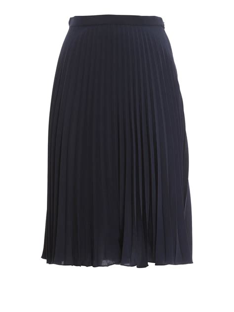 michael kors pleated girls skirts|michael kors pencil skirt.